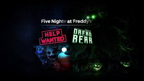 Περισσότερες πληροφορίες για "Five Nights at Freddy's: Help Wanted - Bundle (Nintendo Switch)"