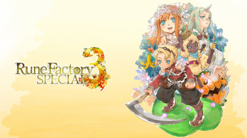 Περισσότερες πληροφορίες για "Rune Factory 3 Special (Nintendo Switch)"