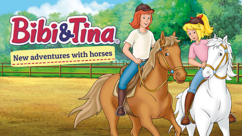 Περισσότερες πληροφορίες για "Bibi & Tina – New adventures with horses (Nintendo Switch)"