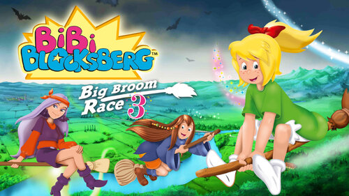 Περισσότερες πληροφορίες για "Bibi Blocksberg – Big Broom Race 3 (Nintendo Switch)"