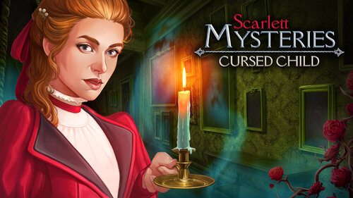 Περισσότερες πληροφορίες για "Scarlett Mysteries: Cursed Child (Nintendo Switch)"