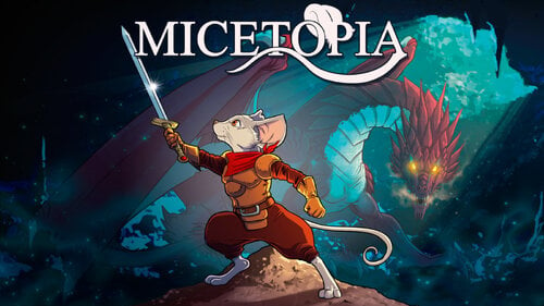 Περισσότερες πληροφορίες για "Micetopia (Nintendo Switch)"