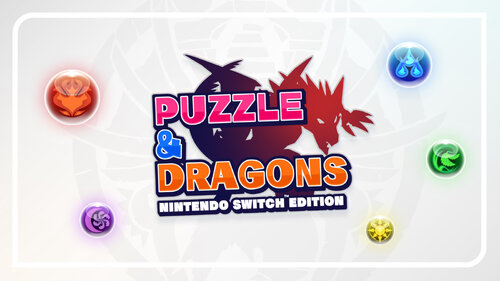 Περισσότερες πληροφορίες για "PUZZLE & DRAGONS Edition (Nintendo Switch)"