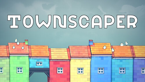 Περισσότερες πληροφορίες για "Townscaper (Nintendo Switch)"