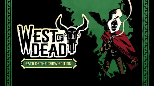 Περισσότερες πληροφορίες για "West of Dead: Path the Crow Deluxe Edition (Nintendo Switch)"