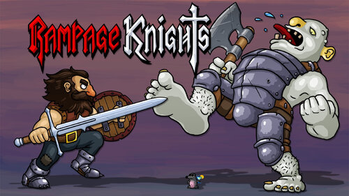 Περισσότερες πληροφορίες για "Rampage Knights (Nintendo Switch)"