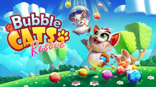 Περισσότερες πληροφορίες για "Bubble Cats Rescue (Nintendo Switch)"