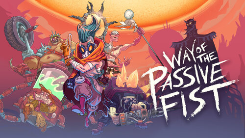 Περισσότερες πληροφορίες για "Way of the Passive Fist (Nintendo Switch)"