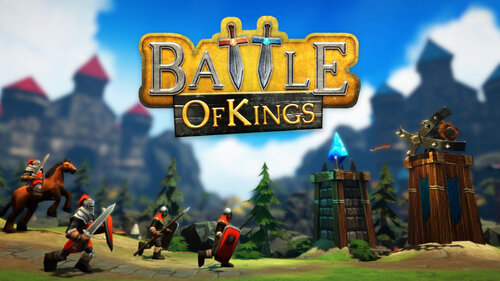 Περισσότερες πληροφορίες για "Battle of Kings (Nintendo Switch)"