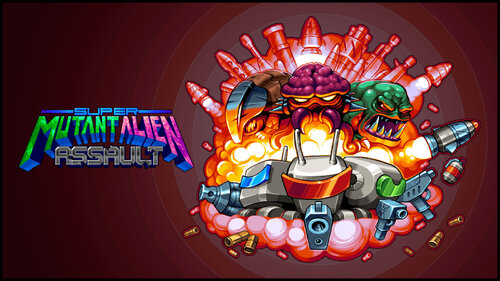 Περισσότερες πληροφορίες για "Super Mutant Alien Assault (Nintendo Switch)"