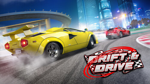 Περισσότερες πληροφορίες για "Drift & Drive (Nintendo Switch)"