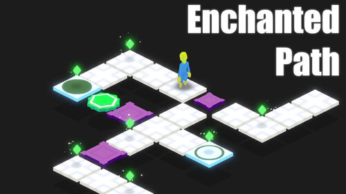 Περισσότερες πληροφορίες για "Enchanted Path (Nintendo Switch)"