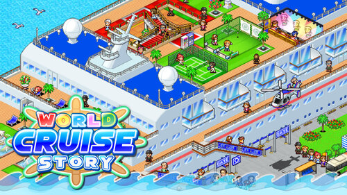 Περισσότερες πληροφορίες για "World Cruise Story (Nintendo Switch)"