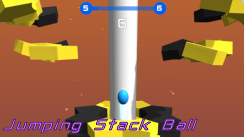 Περισσότερες πληροφορίες για "Jumping Stack Ball (Nintendo Switch)"