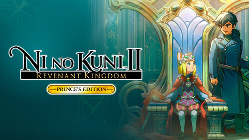 Περισσότερες πληροφορίες για "Ni no Kuni II: Revenant Kingdom PRINCE'S EDITION (Nintendo Switch)"