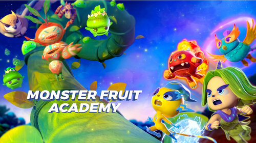 Περισσότερες πληροφορίες για "MonsterFruitAcademy (Nintendo Switch)"