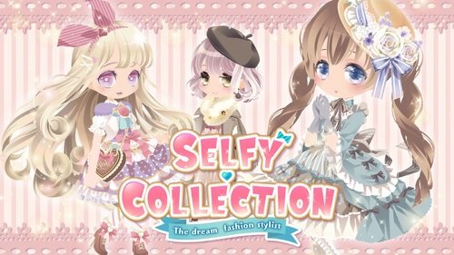 Περισσότερες πληροφορίες για "SELFY COLLECTION The dream fashion stylist! (Nintendo Switch)"