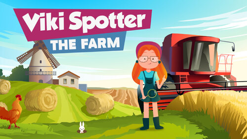 Περισσότερες πληροφορίες για "Viki Spotter: The Farm (Nintendo Switch)"