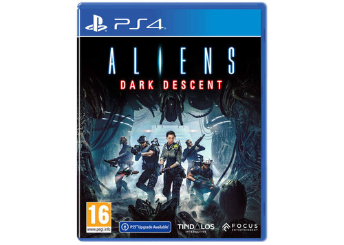 Περισσότερες πληροφορίες για "Aliens: Dark Descent (PlayStation 4)"