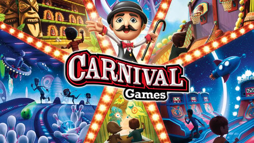 Περισσότερες πληροφορίες για "Carnival Games (Nintendo Switch)"