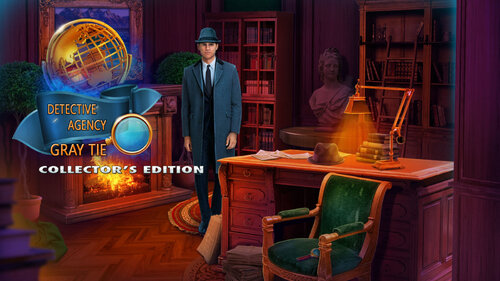 Περισσότερες πληροφορίες για "Detective Agency: Gray Tie Collector's Edition (Nintendo Switch)"