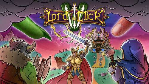 Περισσότερες πληροφορίες για "Lord of the Click III (Nintendo Switch)"