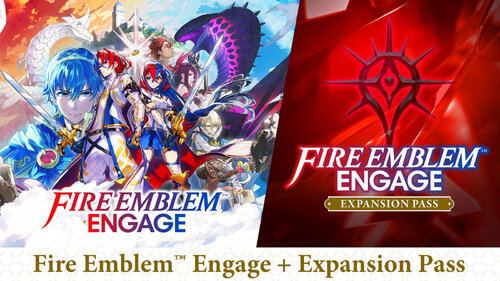 Περισσότερες πληροφορίες για "Fire Emblem Engage Bundle (Game + Expansion Pass) (Nintendo Switch)"