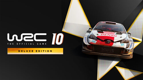 Περισσότερες πληροφορίες για "WRC 10 Deluxe Edition (Nintendo Switch)"