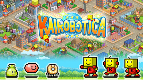 Περισσότερες πληροφορίες για "Kairobotica (Nintendo Switch)"