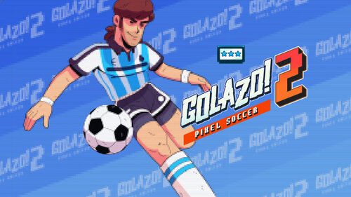 Περισσότερες πληροφορίες για "Golazo! 2: Pixel Soccer (Nintendo Switch)"