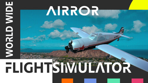 Περισσότερες πληροφορίες για "WorldWide FlightSimulator (Nintendo Switch)"