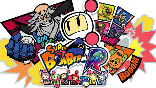 Περισσότερες πληροφορίες για "Super Bomberman R (Nintendo Switch)"