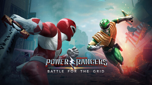 Περισσότερες πληροφορίες για "Power Rangers: Battle for the Grid (Nintendo Switch)"