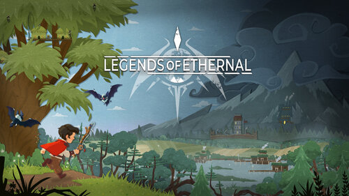 Περισσότερες πληροφορίες για "Legends of Ethernal (Nintendo Switch)"