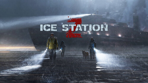 Περισσότερες πληροφορίες για "Ice Station Z (Nintendo Switch)"