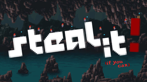 Περισσότερες πληροφορίες για "Steal It (Nintendo Switch)"