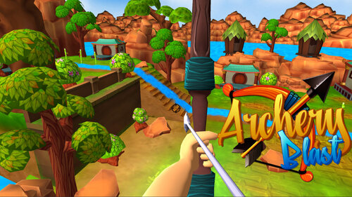 Περισσότερες πληροφορίες για "Archery Blast (Nintendo Switch)"