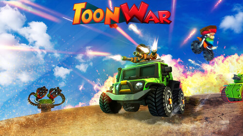 Περισσότερες πληροφορίες για "Toon War (Nintendo Switch)"