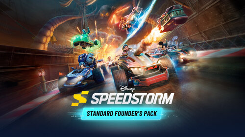 Περισσότερες πληροφορίες για "Disney Speedstorm - Standard Founder’s Pack (Nintendo Switch)"