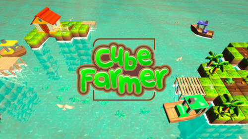 Περισσότερες πληροφορίες για "Cube Farmer (Nintendo Switch)"