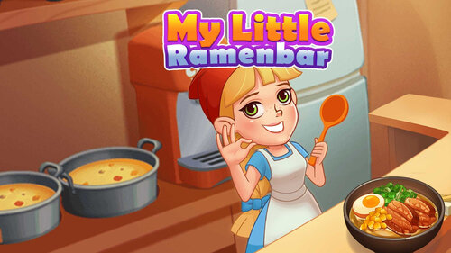 Περισσότερες πληροφορίες για "My Little Ramenbar (Nintendo Switch)"