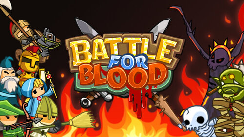 Περισσότερες πληροφορίες για "Battle for Blood (Nintendo Switch)"