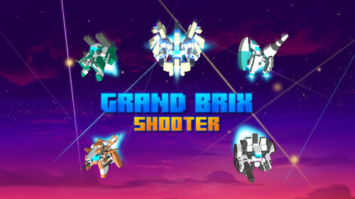 Περισσότερες πληροφορίες για "Grand Brix Shooter (Nintendo Switch)"