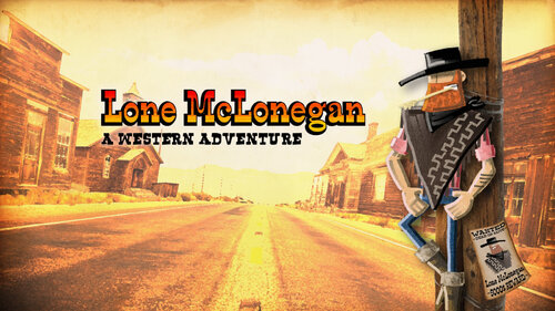 Περισσότερες πληροφορίες για "Lone McLonegan : A Western Adventure (Nintendo Switch)"