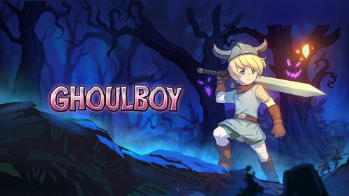 Περισσότερες πληροφορίες για "Ghoulboy (Nintendo Switch)"