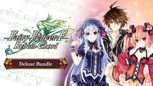 Περισσότερες πληροφορίες για "Fairy Fencer F: Refrain Chord Deluxe Bundle (Nintendo Switch)"