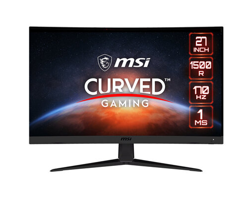 Περισσότερες πληροφορίες για "MSI G27C5 E2 (27"/Full HD)"