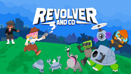 Περισσότερες πληροφορίες για "Revolver and Co (Nintendo Switch)"