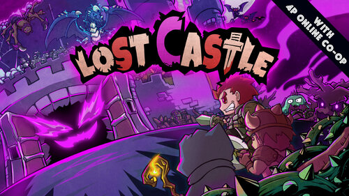 Περισσότερες πληροφορίες για "Lost Castle (Nintendo Switch)"