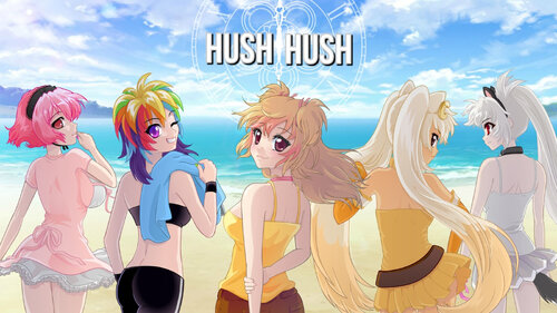 Περισσότερες πληροφορίες για "Hush (Nintendo Switch)"